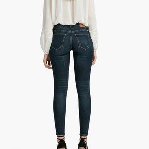 Lucky Brand Sasha Super Skinny